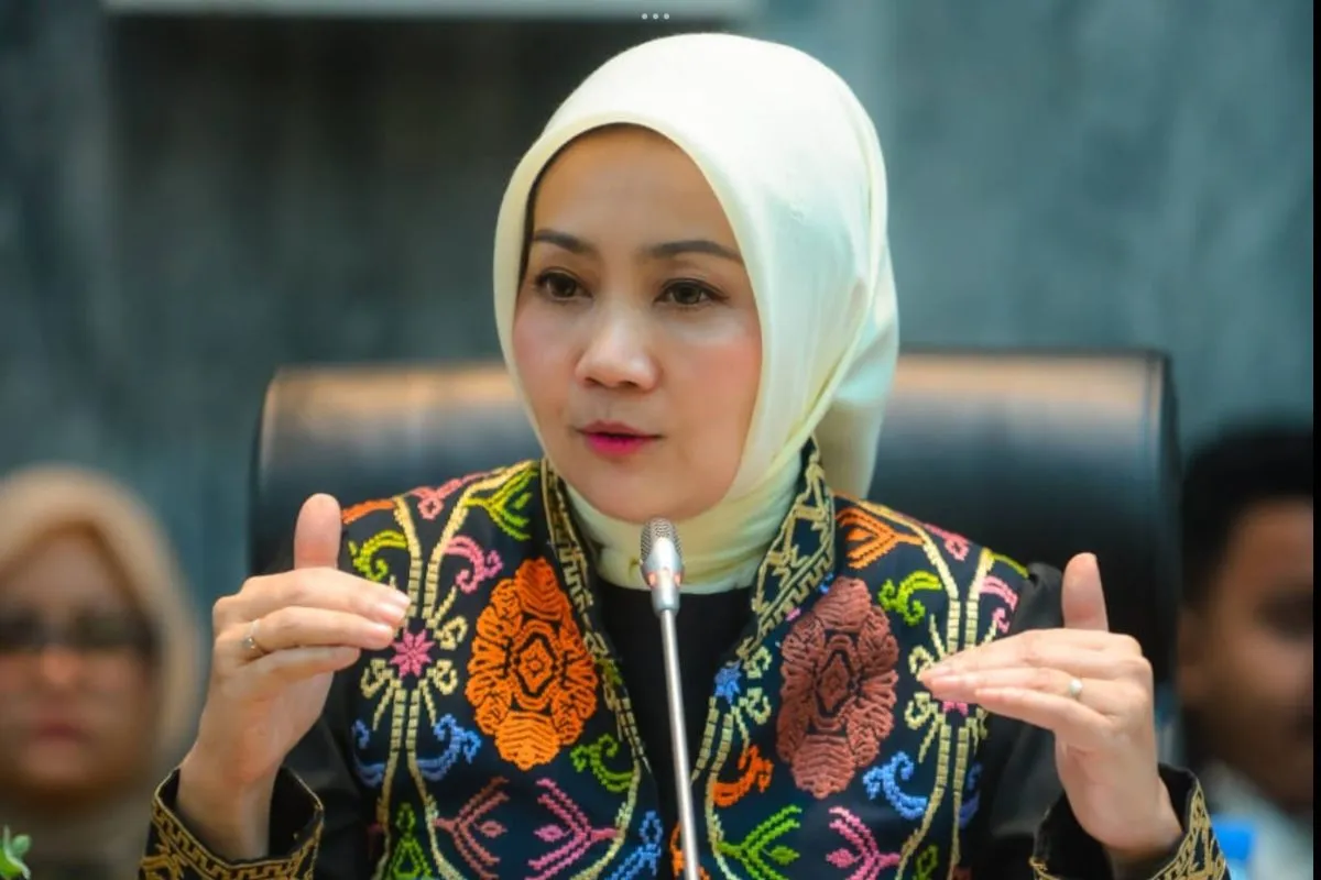 DPR Dorong Literasi Digital untuk Lindungi Anak dari Risiko Medsos