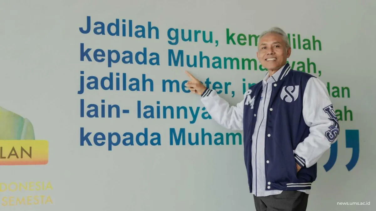 UMS Pertahankan Peringkat Sebagai Kampus Swasta Terbaik di Indonesia