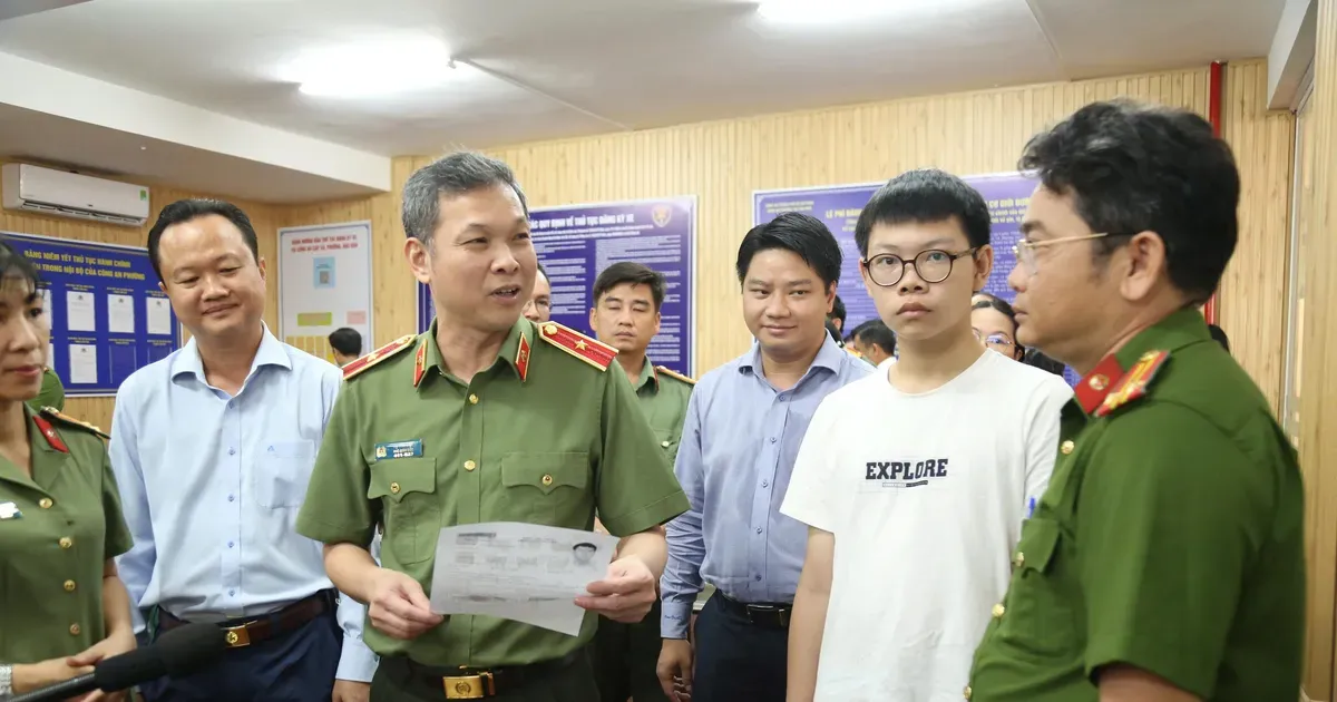 Transformasi Digital Tingkatkan Keamanan dan Pelayanan di Kota Ho Chi Minh