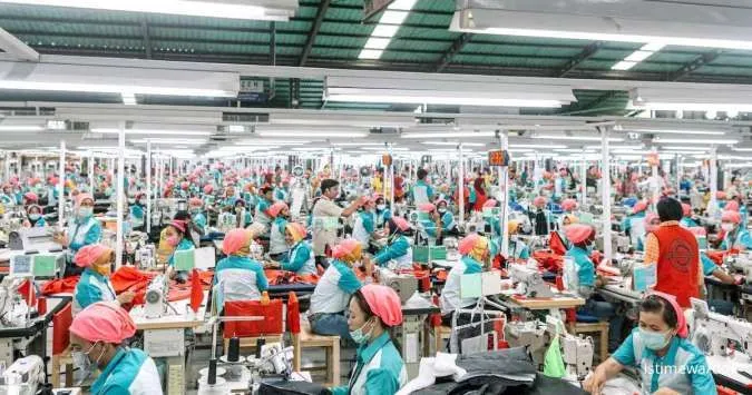 Pengusaha Tekstil Tunggu Kepastian Tarif Resiprokal Indonesia-AS