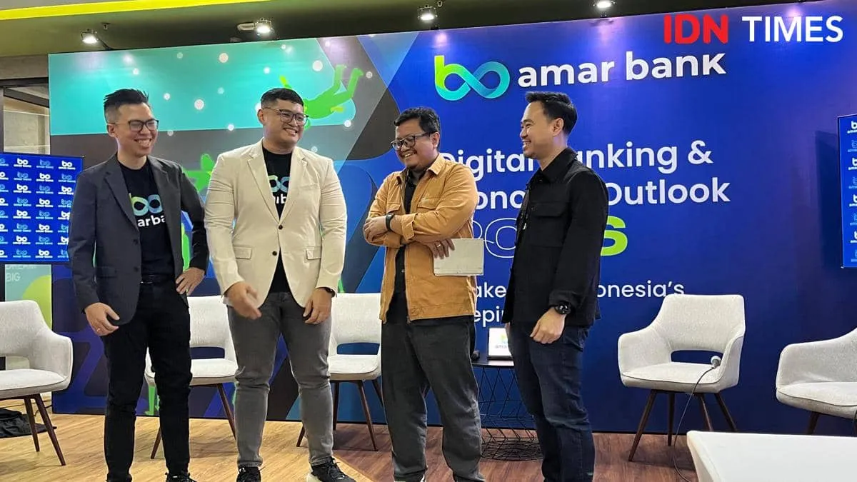 Tantangan dan Peluang Bank Digital di Tengah Pengetatan Kredit