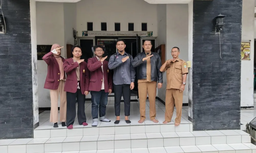 UNSIKA dan Pemda Karawang Luncurkan Program Digitalisasi Desa