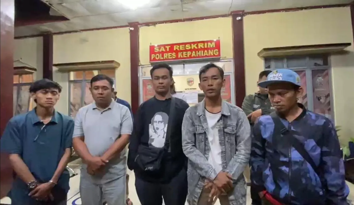 Tujuh Wartawan Laporkan Oknum Kepala Dinas ke Polisi Terkait Intimidasi