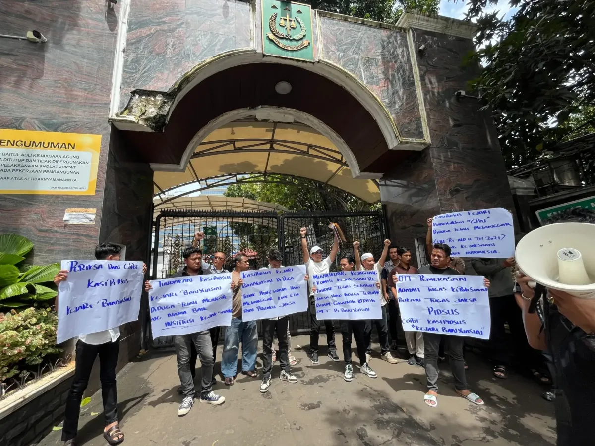 Aktivis Desak Kejaksaan Agung Usut Dugaan Penyalahgunaan Wewenang di Banyuasin
