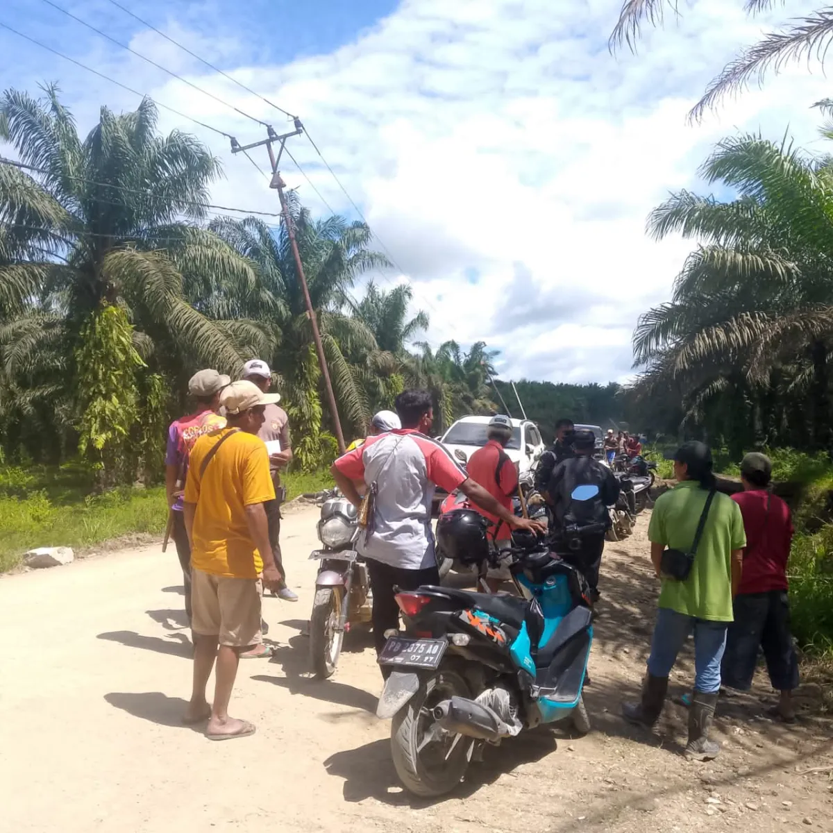 PT Inti Kebun Sejahtera Diduga Melanggar Hak Adat Warga dalam Sengketa Lahan