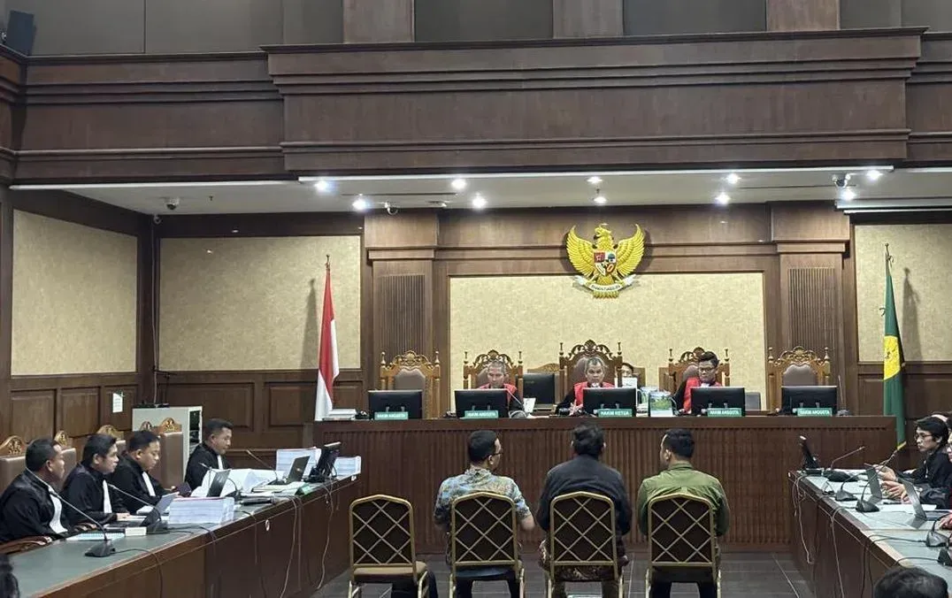 Tian Bahtiar Dibebaskan dari Dakwaan Perintangan Penyidikan Korupsi