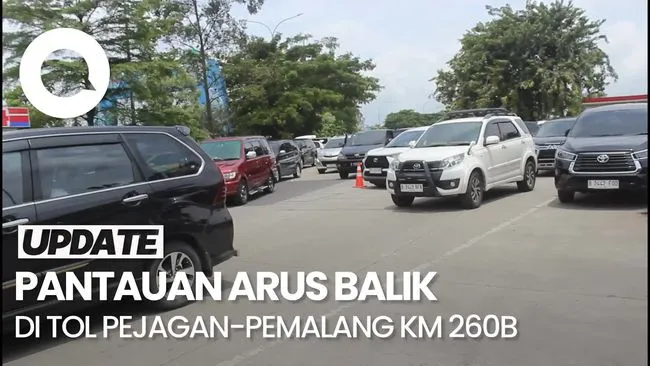 Tips Jaga Konsentrasi dan Kebugaran saat Arus Balik Mudik