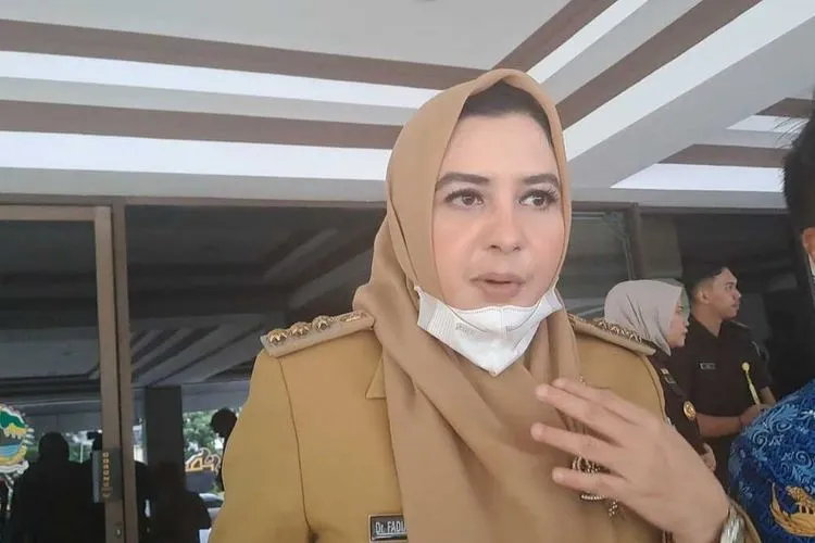 Bupati Pekalongan Fadia A Rafiq Hadiri Rapat Koordinasi Mudik Lebaran 2025
