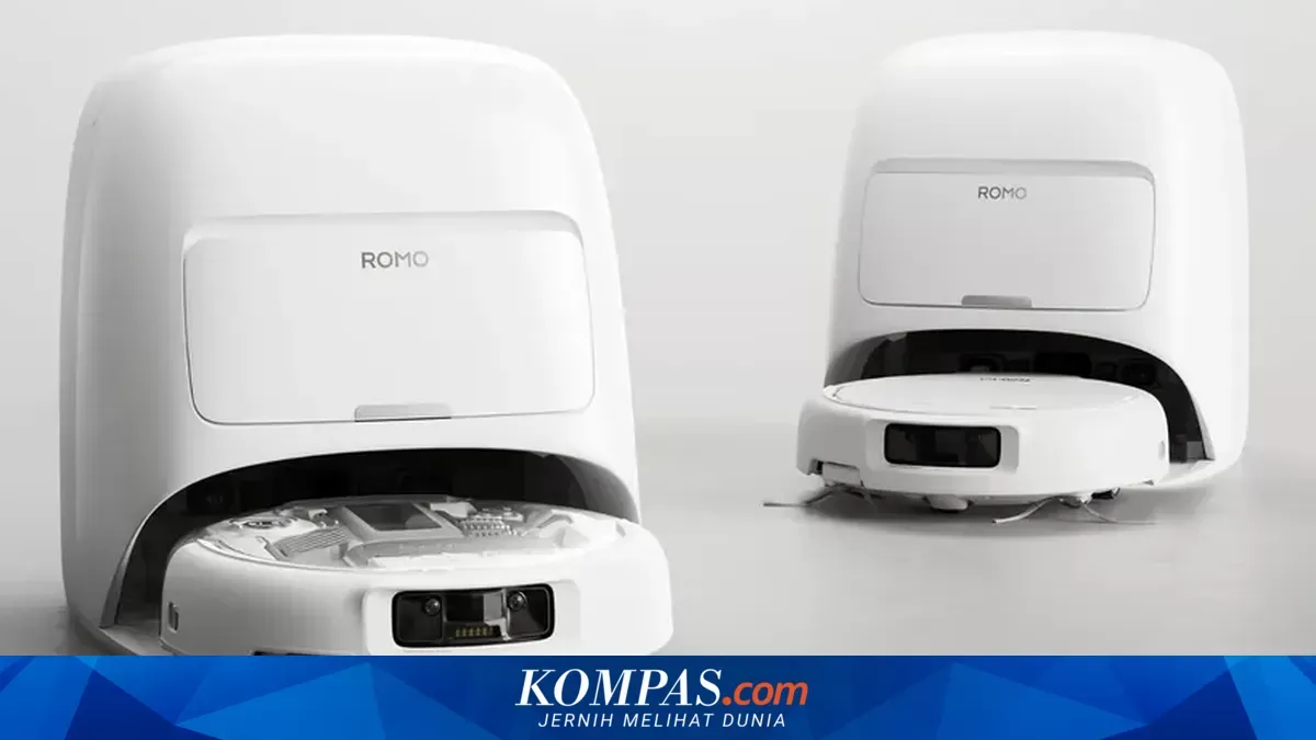 Teknisi Temukan Bug Akses 7.000 Robot Vacuum DJI Lewat Stik PS5