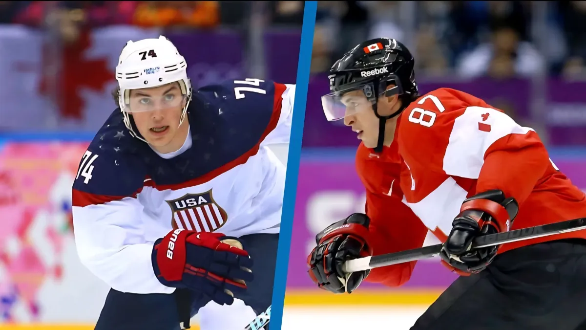 AS Raih Emas Ganda Hoki Es, Kukuhkan Posisi Juara Umum Olimpiade Musim Dingin 2026