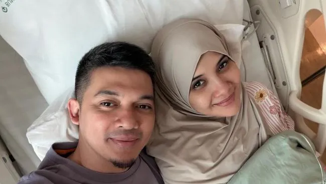 Zaskia Sungkar Melahirkan Anak Kedua, Urwah Muhammad Syahki Diharapkan Menjadi Anak Shalih