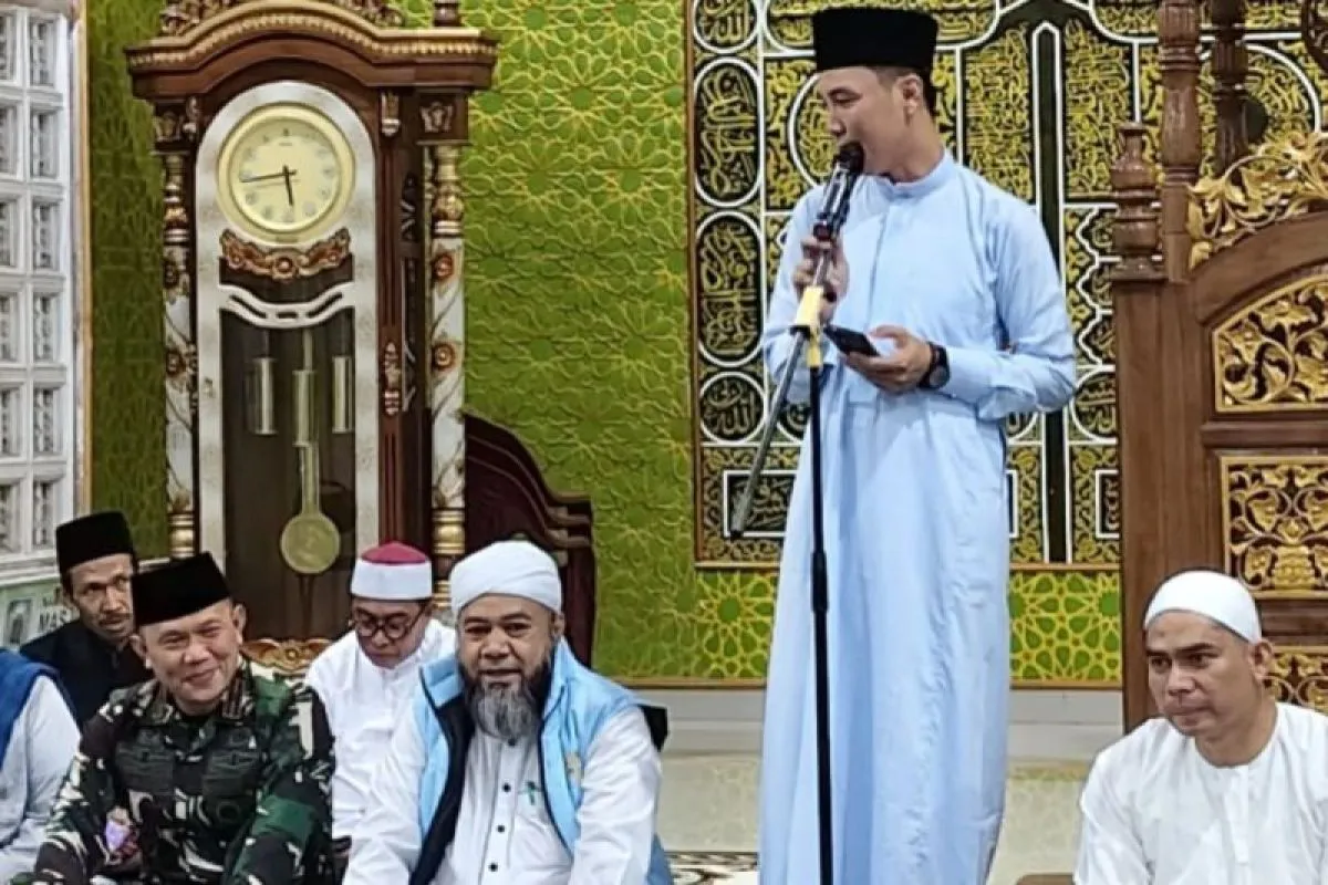 Pemprov Bengkulu Salurkan Berbagai Bantuan Sosial untuk Rejang Lebong