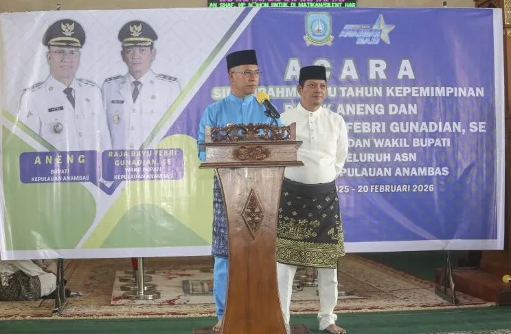 Bupati Aneng Perkuat Disiplin ASN dan Tata Kelola Pemerintahan di Tahun Kedua