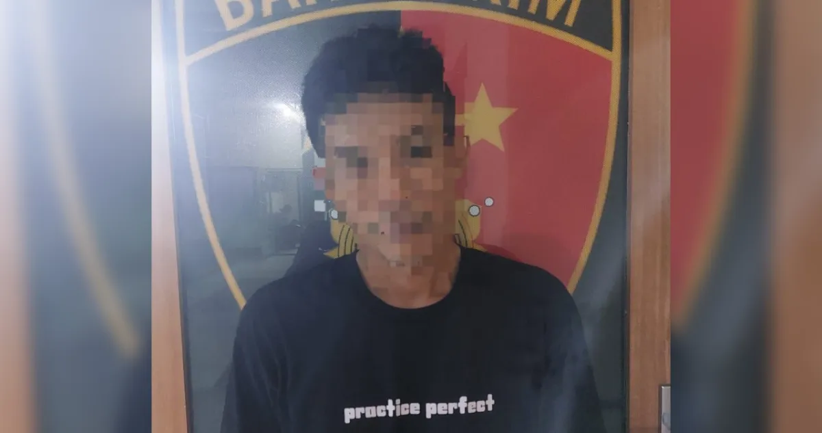Pria di Pontianak Ditangkap Usai Curi Dua Ponsel dari Korban yang Tertidur
