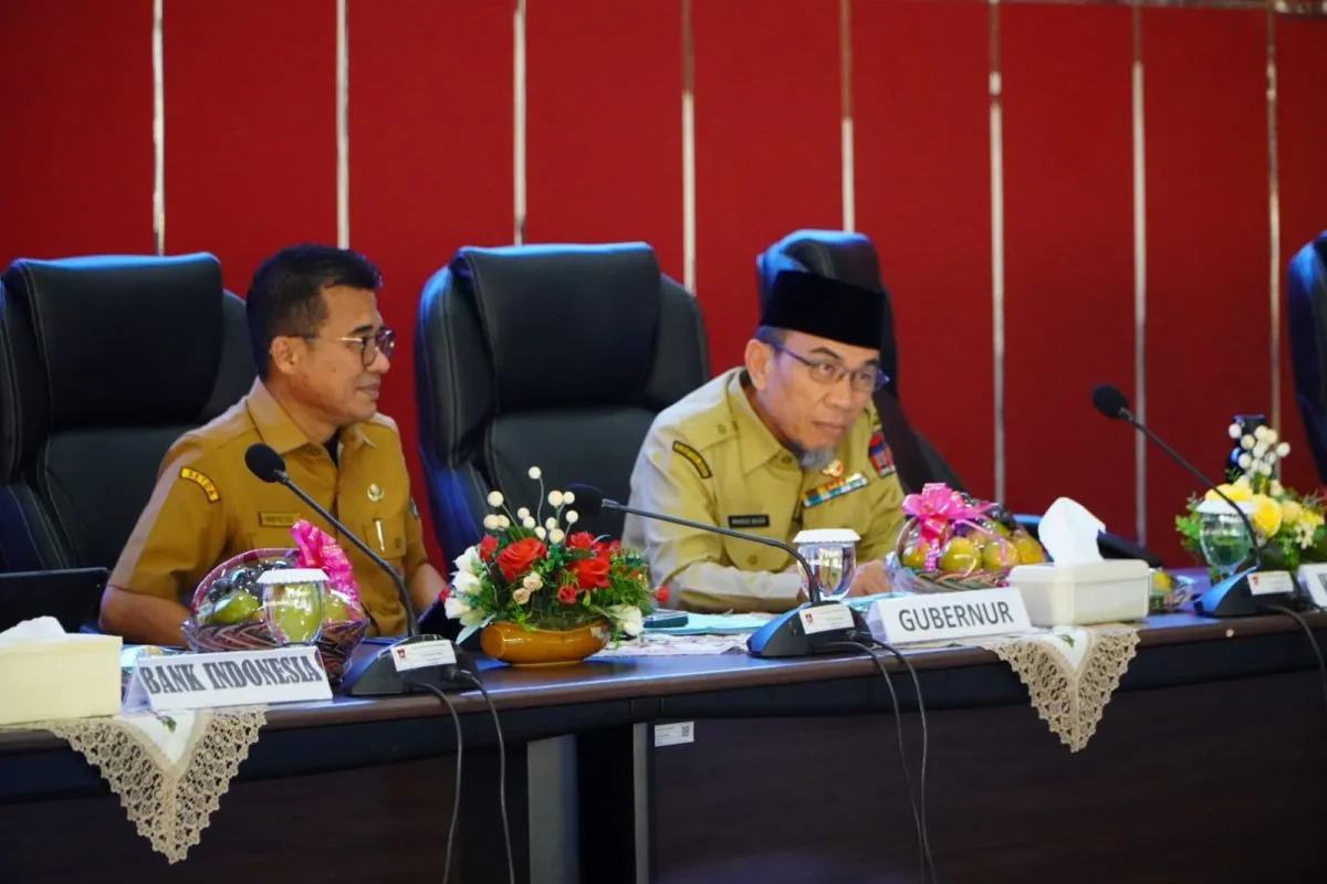 Musrenbang RKPD Kota Padang 2027: Wawako Maigus Nasir Bahas Tantangan Pembangunan