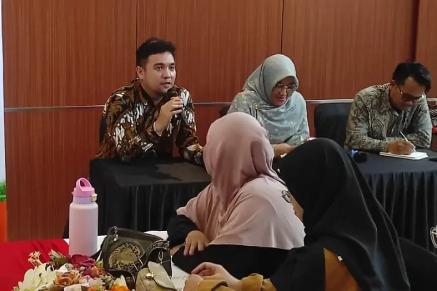 Meitri Citra Wardani Ajak Influencer Diskusikan Kesadaran Lingkungan di Jombang