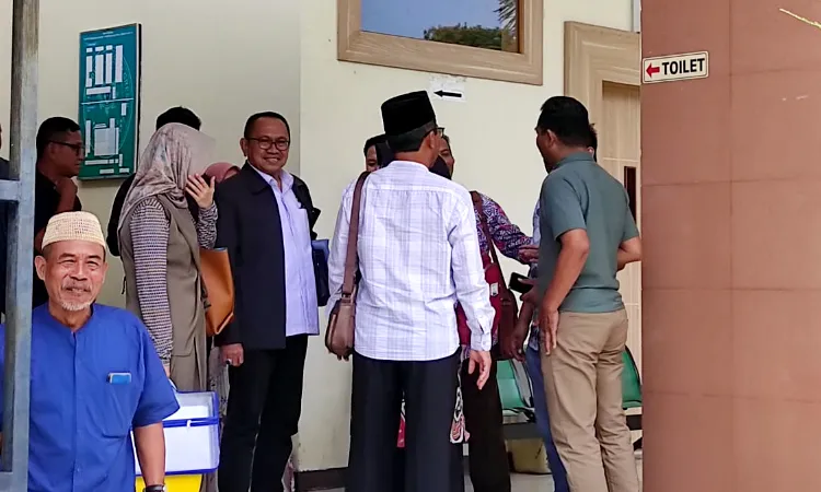 PT Bumi Pangan Kuali Absen dalam Mediasi Sengketa Kontrak SPPG di Gresik
