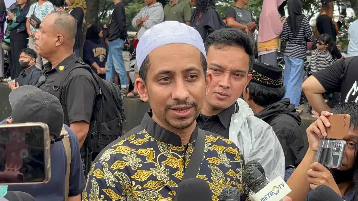 Habib Jafar: Wafatnya Vidi Aldiano Tanda Kebaikan di Bulan Ramadan