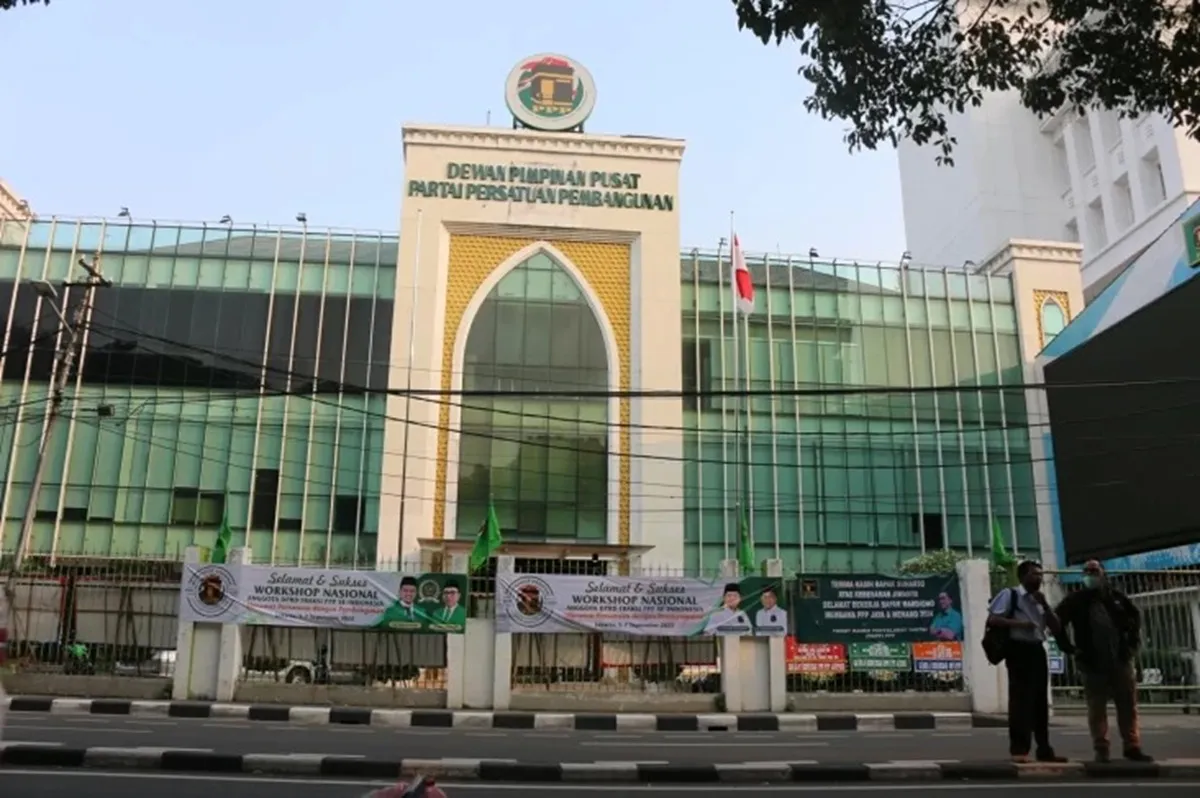 Gugatan Terhadap SK DPW PPP Jabar Terkait Penunjukan Uu Ruzhanul Ulum