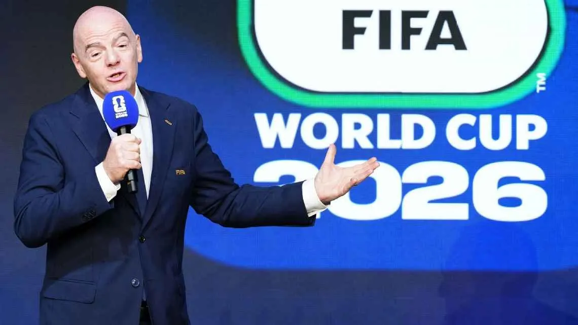 FIFA Yakin Meksiko Siap Jadi Tuan Rumah Piala Dunia Meski Ada Kerusuhan
