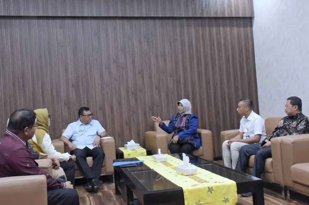 Pemkab Deli Serdang Dorong Penguatan Koperasi Desa Merah Putih untuk Ekonomi Lokal