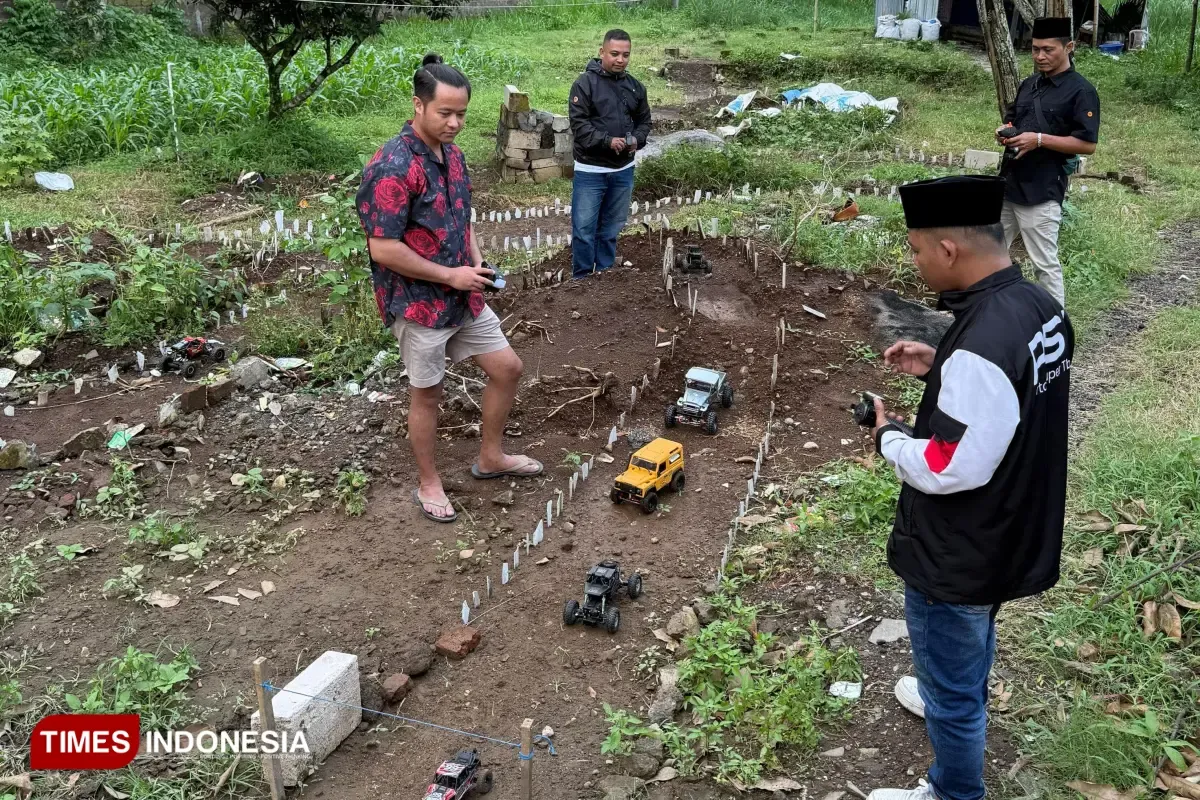 PSI Bondowoso Gelar Pendaftaran PSI RC CUP 2026 untuk Penggemar Offroad Mini