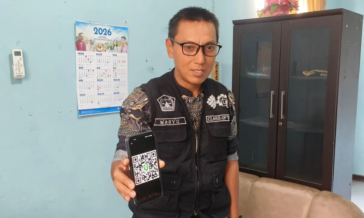 Disnakertrans Kotim Luncurkan Layanan Pengaduan THR Secara Online