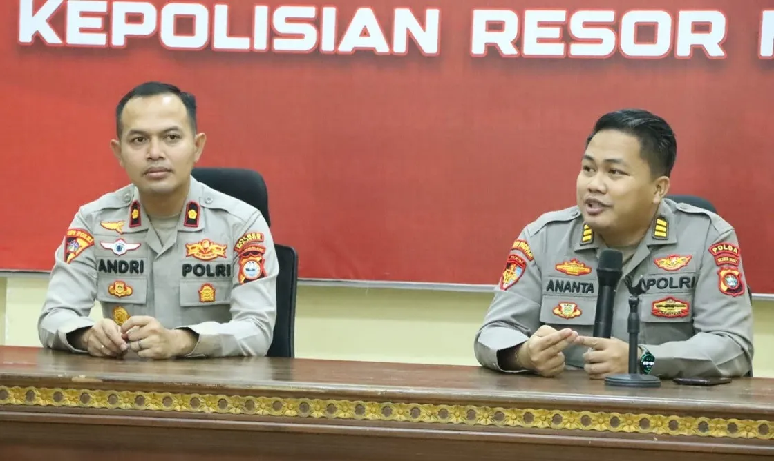 Pembinaan Etika Personel Polres Majene Ditekankan untuk Tingkatkan Integritas