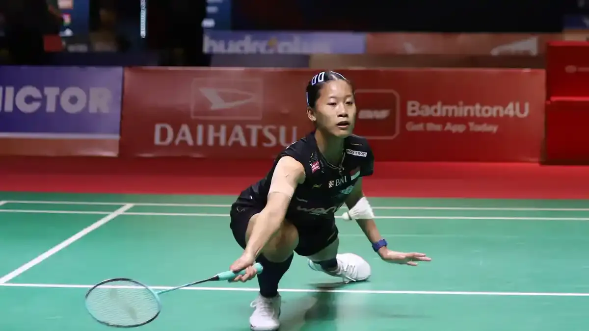 Putri KW Finis sebagai Runner-up Swiss Open 2026, Catatan Minor Tunggal Putri Indonesia Berlanjut