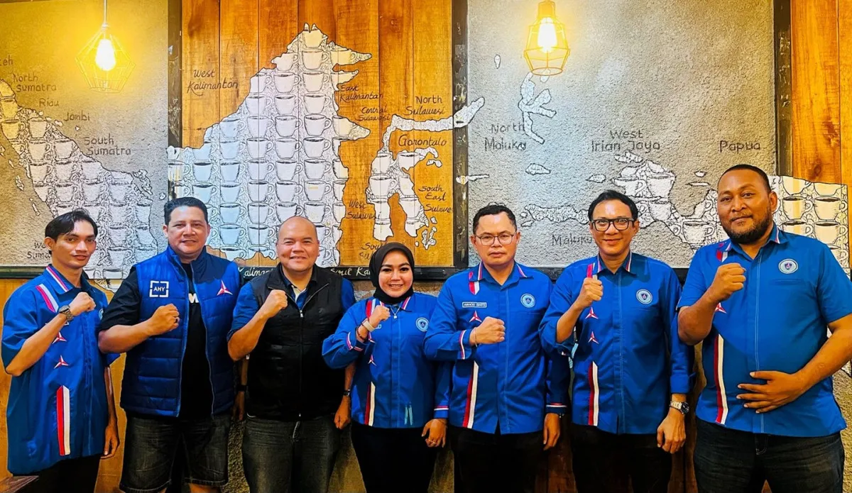 BMI Kecam Tuduhan AHY Koordinator Isu Ijazah Jokowi sebagai Politik Murahan
