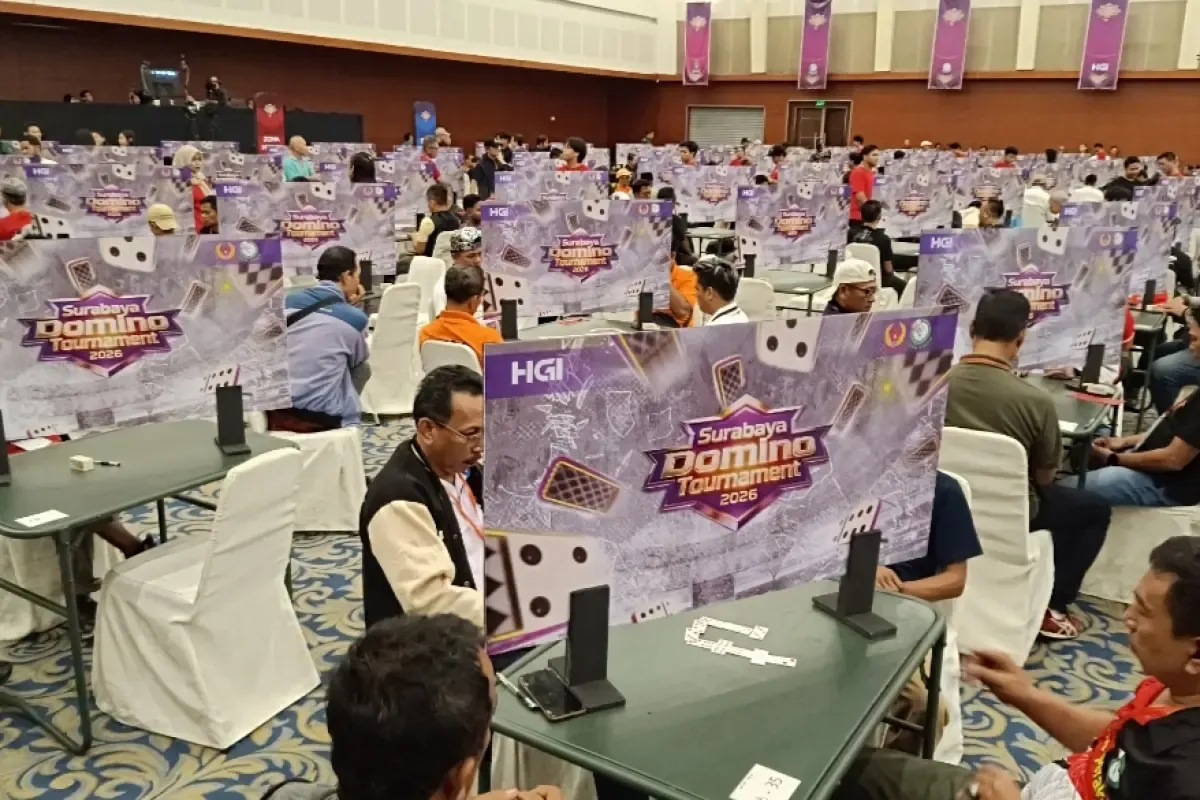 Surabaya Domino Tournament 2026: Mendorong Domino Menjadi Olahraga Pikiran Nasional