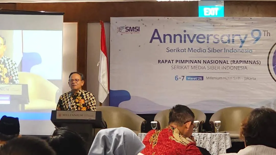 Rapimnas SMSI 2026: Menyikapi Tantangan Media dan Kedaulatan Digital