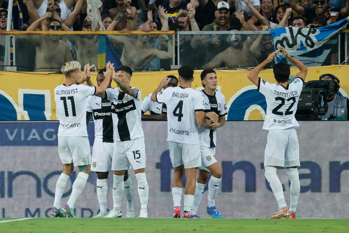 Prediksi Pertandingan Parma vs Cagliari di Serie A: Upaya Gialloblu Pertahankan Momentum