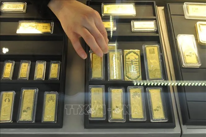 SPDR Gold Trust Tambah Kepemilikan Emas di Tengah Pemulihan Harga