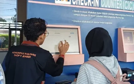 Diskon 30% Tiket KA untuk Arus Balik Lebaran Masih Tersedia