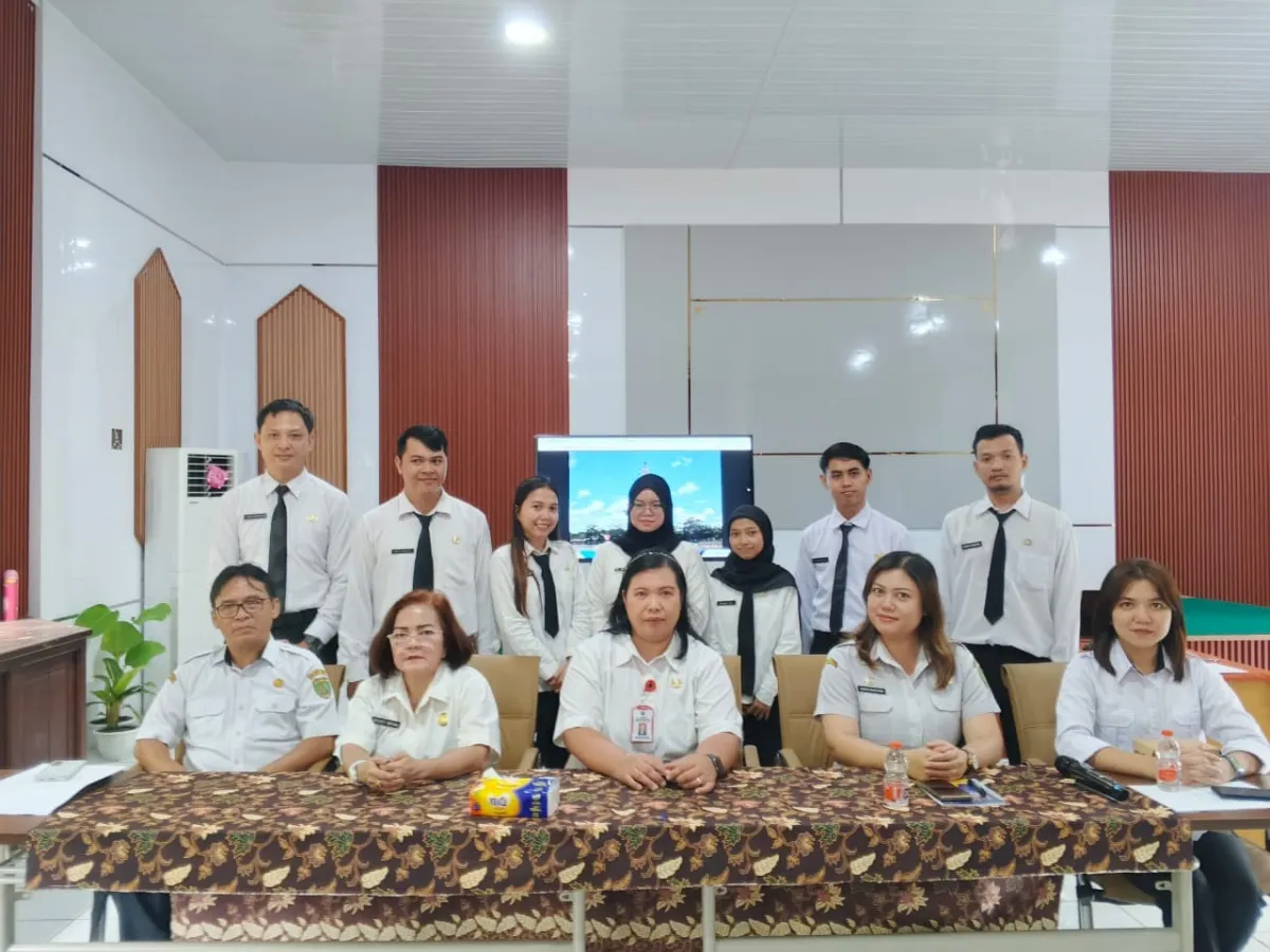 Sosialisasi Inovasi Latsar CPNS Bapenda Barito Timur