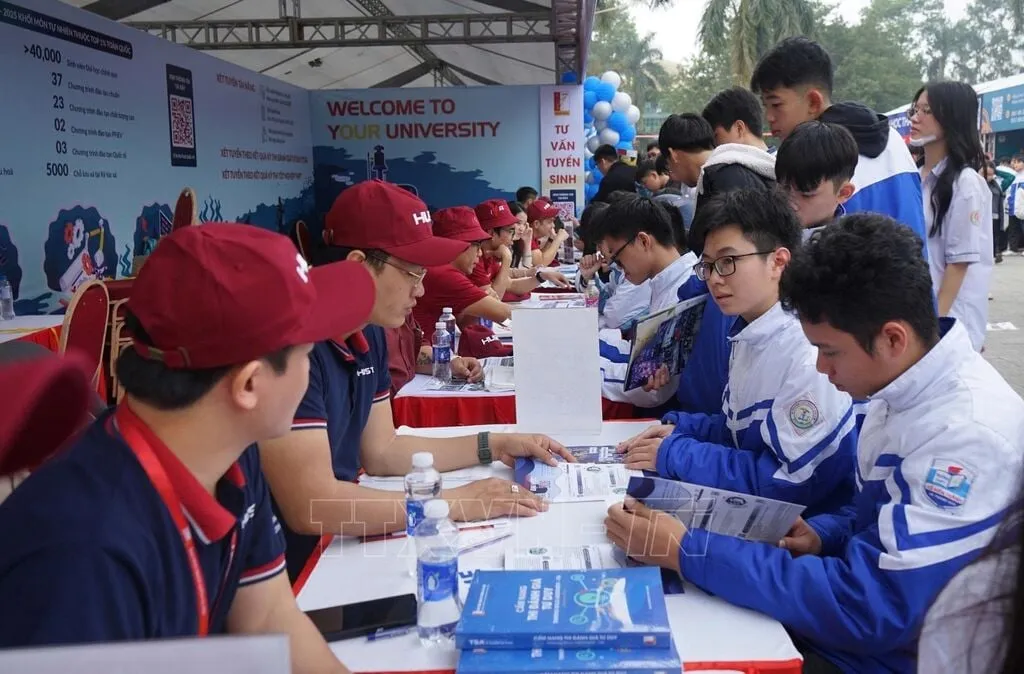 Akademi Pertanian Vietnam Tawarkan 1.650 Beasiswa untuk Mahasiswa Baru 2026