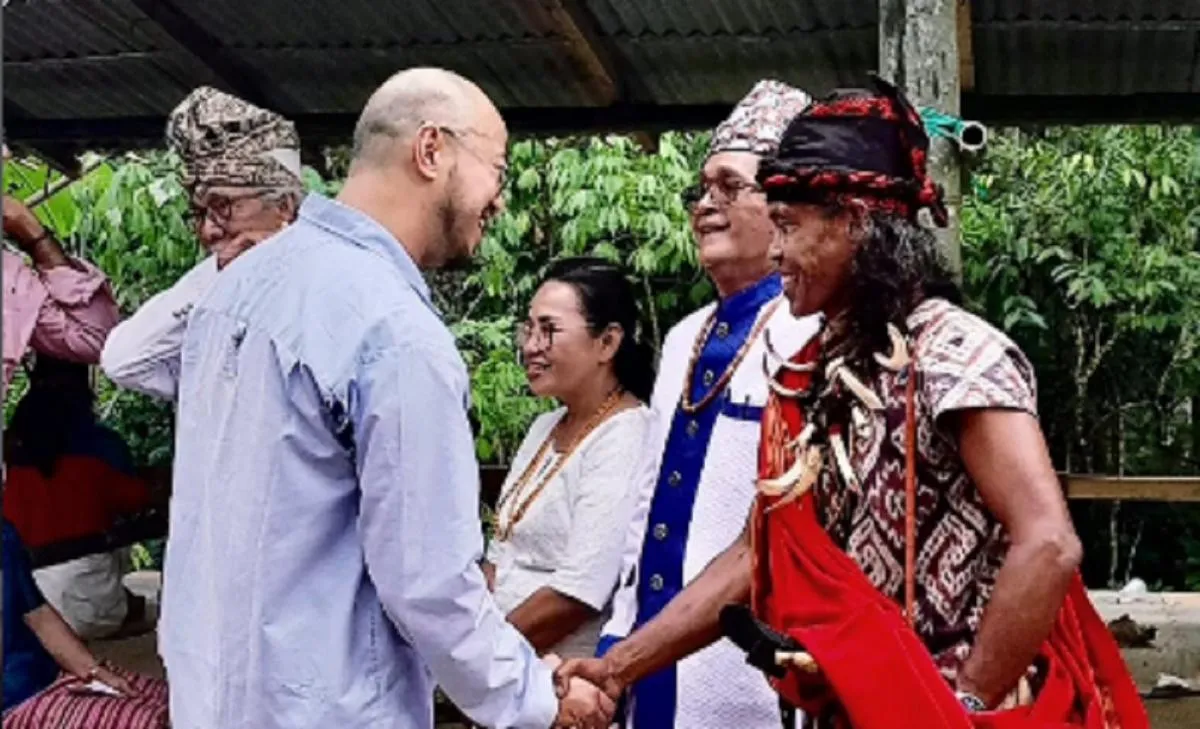 Pandji Pragiwaksono Berkomitmen Hati-hati Menulis Materi Stand Up Pasca Kasus Toraja