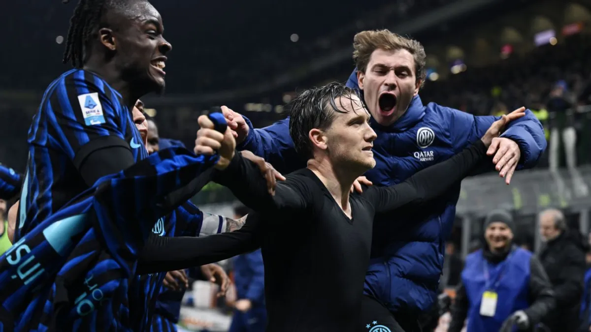 Inter Siap Lanjutkan Dominasi di Serie A Hadapi Genoa