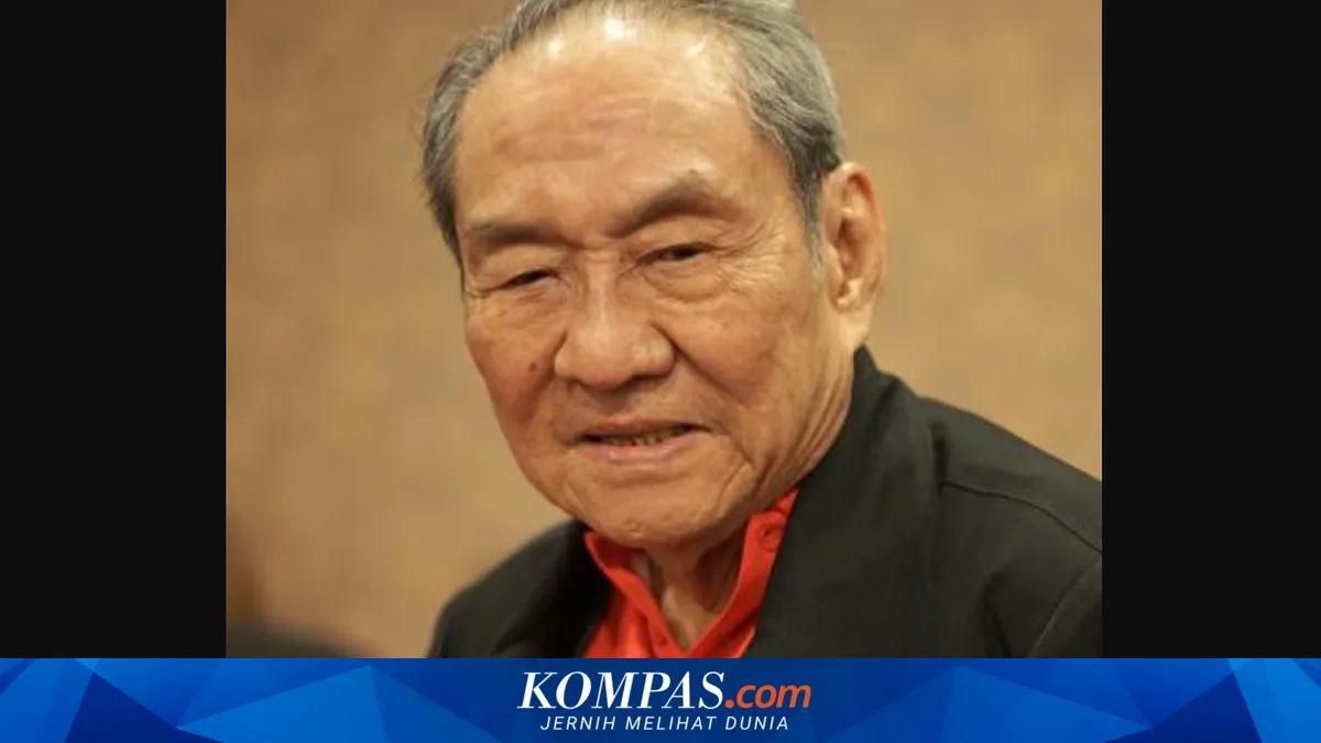 Miliarder Djarum, Bambang Hartono, Wafat di Singapura