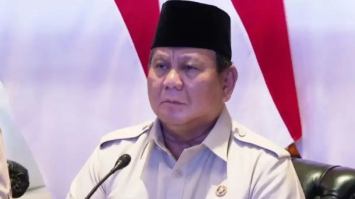 Prabowo: Krisis Global Momen Percepat Swasembada Pangan dan Energi Indonesia