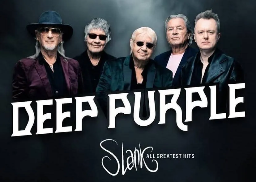 Deep Purple Batalkan Konser di Jakarta karena Kendala Tak Terduga