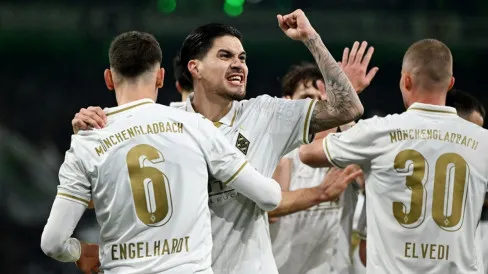 Kevin Diks Bawa Gladbach Menang Dramatis atas Union Berlin