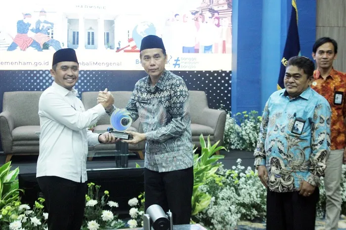 Wali Kota Pasuruan Tekankan Pentingnya Pemenuhan Hak Dasar dalam Sosialisasi HAM