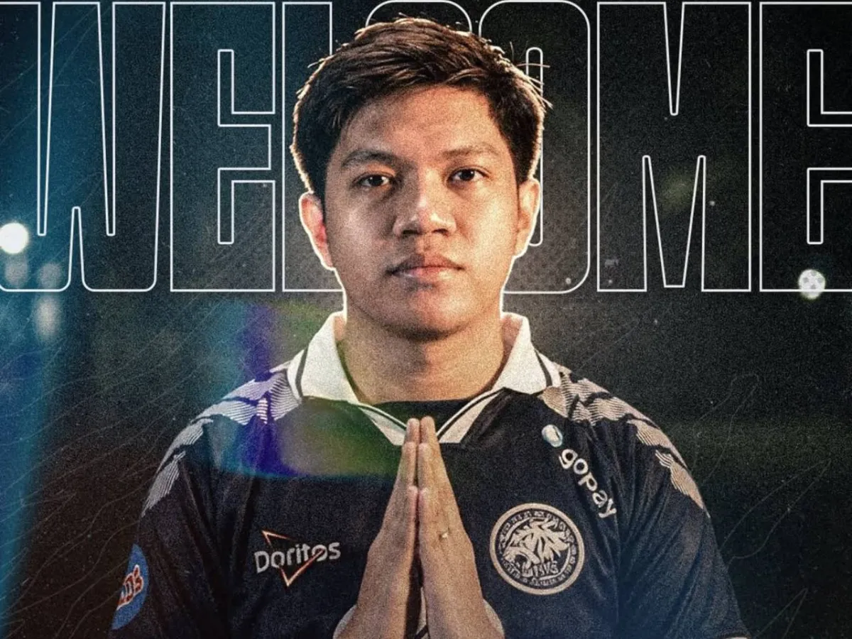 Pheww, Midlaner Berpengalaman Baru dari Evos Esports