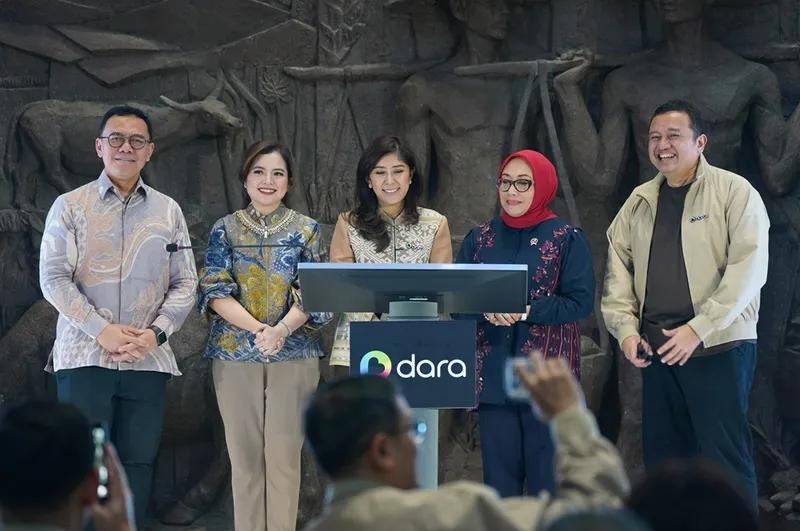 Pemerintah Luncurkan Aplikasi DARA untuk Atasi Adiksi Gim