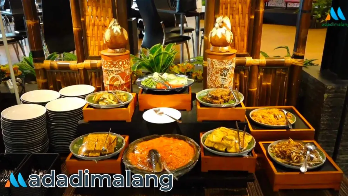 Hotel Aria Gajayana Tawarkan Kuliner Nusantara untuk Berbuka Puasa di Ramadan 1447 H
