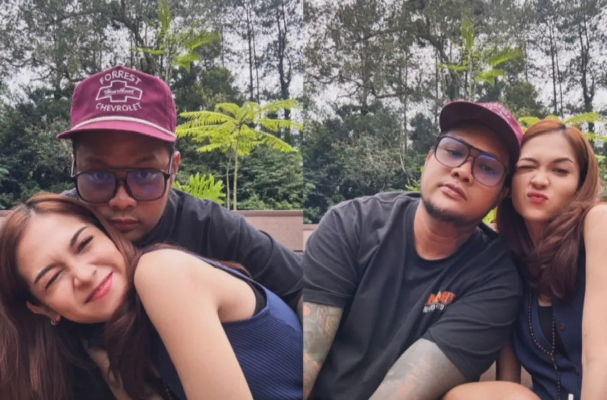 Virgoun dan Lindi Fitriyana: Teman Lama yang Menjadi Pasangan