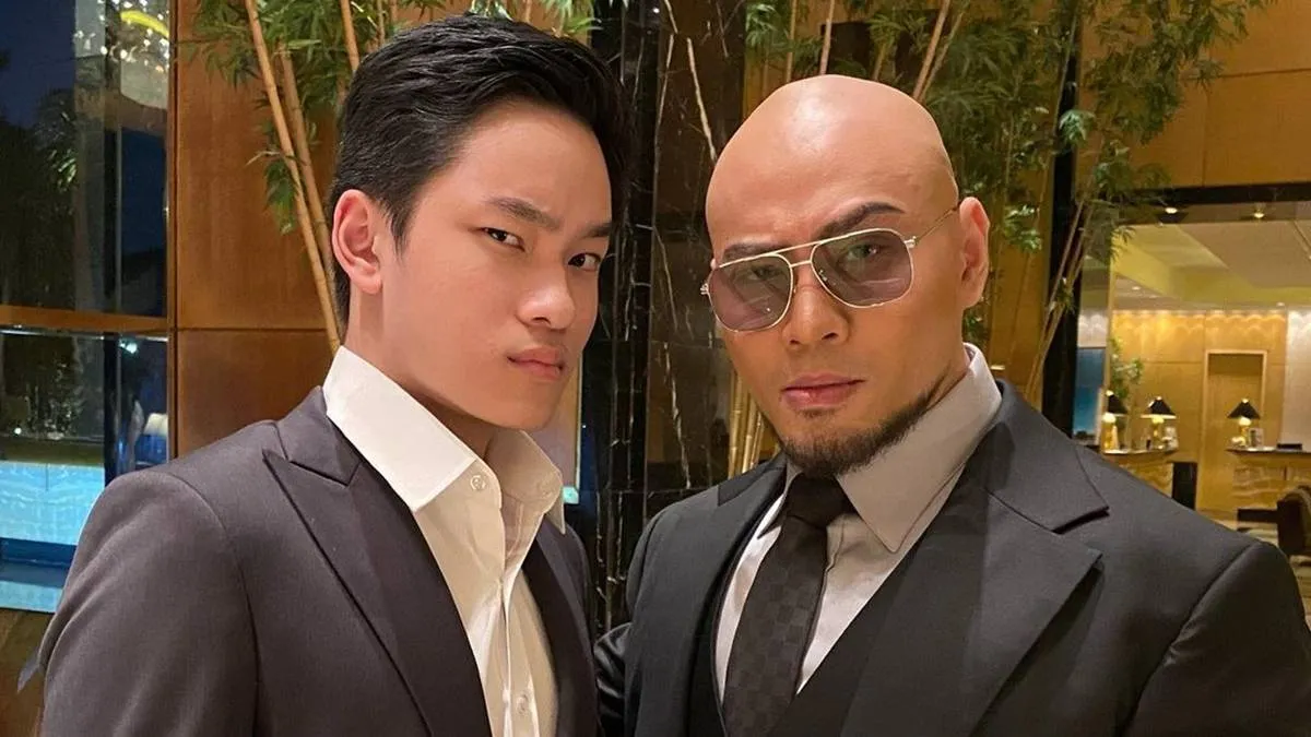 Deddy Corbuzier Harap Putranya Jadi Mualaf Tanpa Paksaan