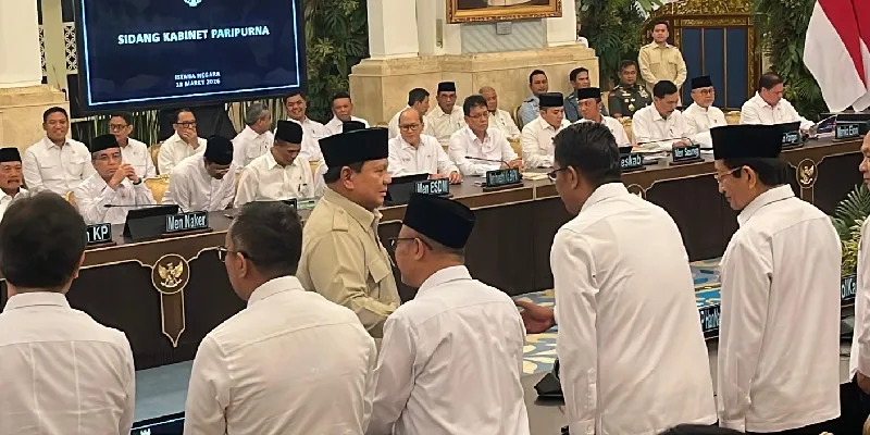 Prabowo Dukung BHR untuk Pengemudi Ojol dan Persiapan Arus Mudik